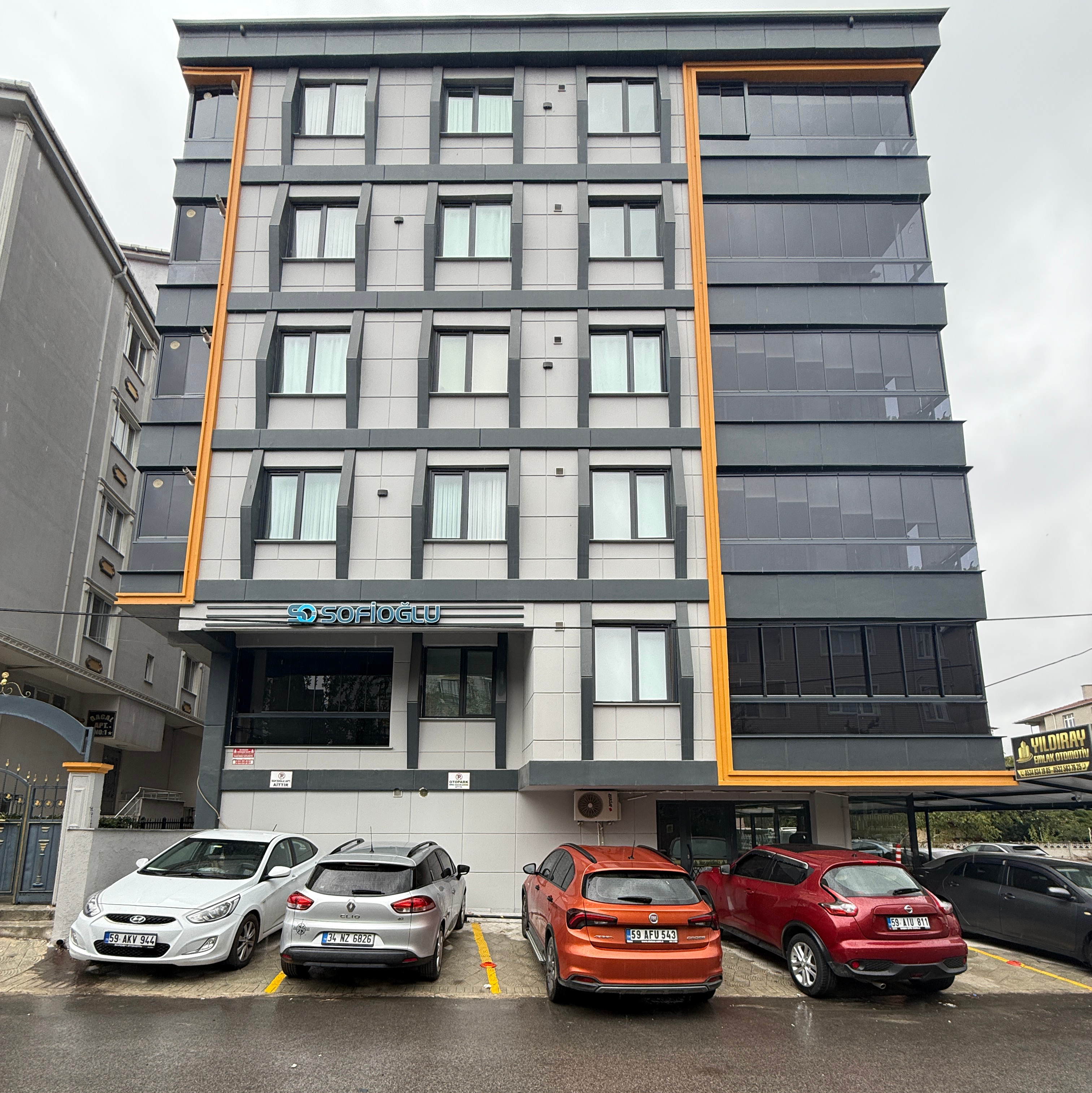 KAPAKLI'NIN KALBİNDE MODERN YENİ YAŞAM PROJEMİZ